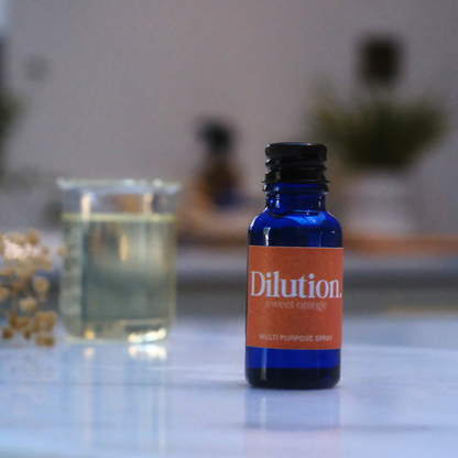 1 Qty Sweet Orange 20ml Multi Purpose Spray Refill