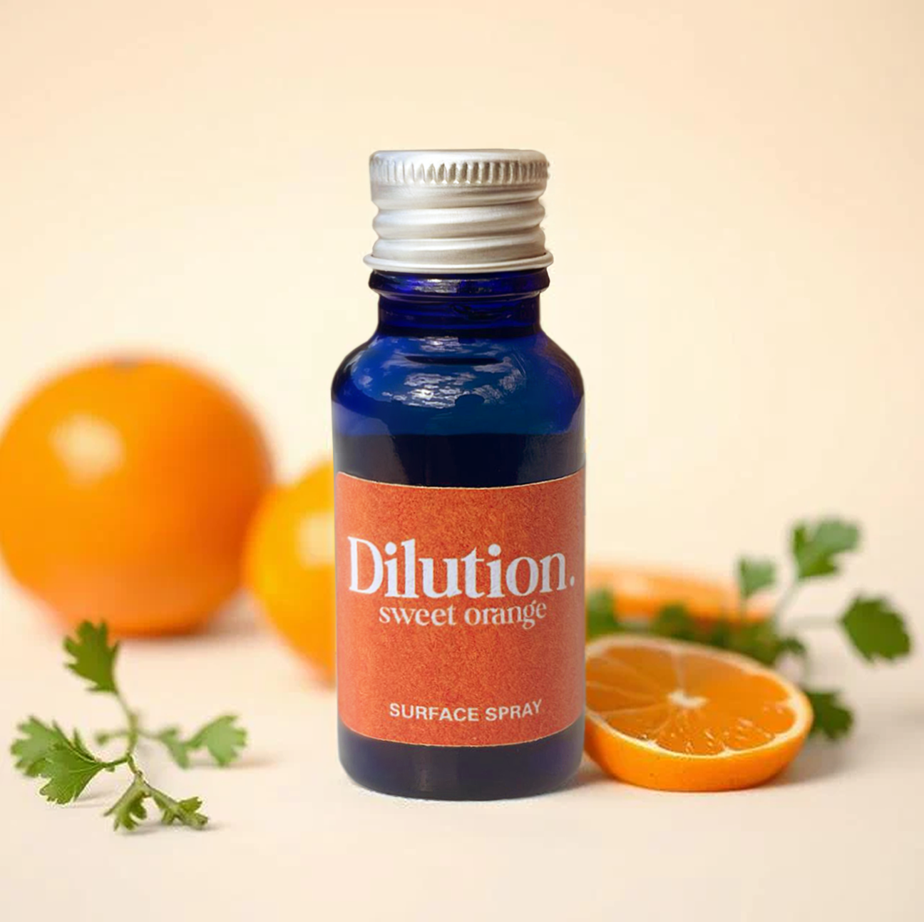 1 Qty Sweet Orange 20ml Surface Spray Refill